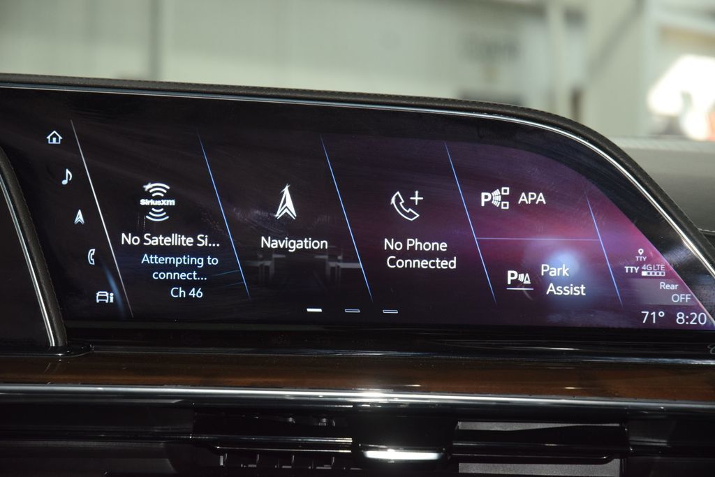 2024 Cadillac Escalade ESV 4WD 4dr Premium Luxury Platinum - 23014301 - 24