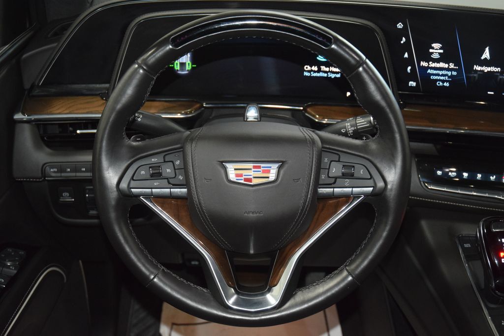 2024 Cadillac Escalade ESV 4WD 4dr Premium Luxury Platinum - 23014301 - 28