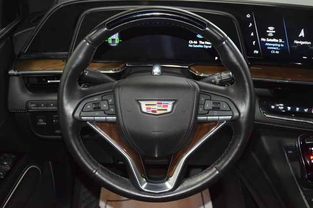 2024 Cadillac Escalade ESV 4WD 4dr Premium Luxury Platinum - 23014301 - 28