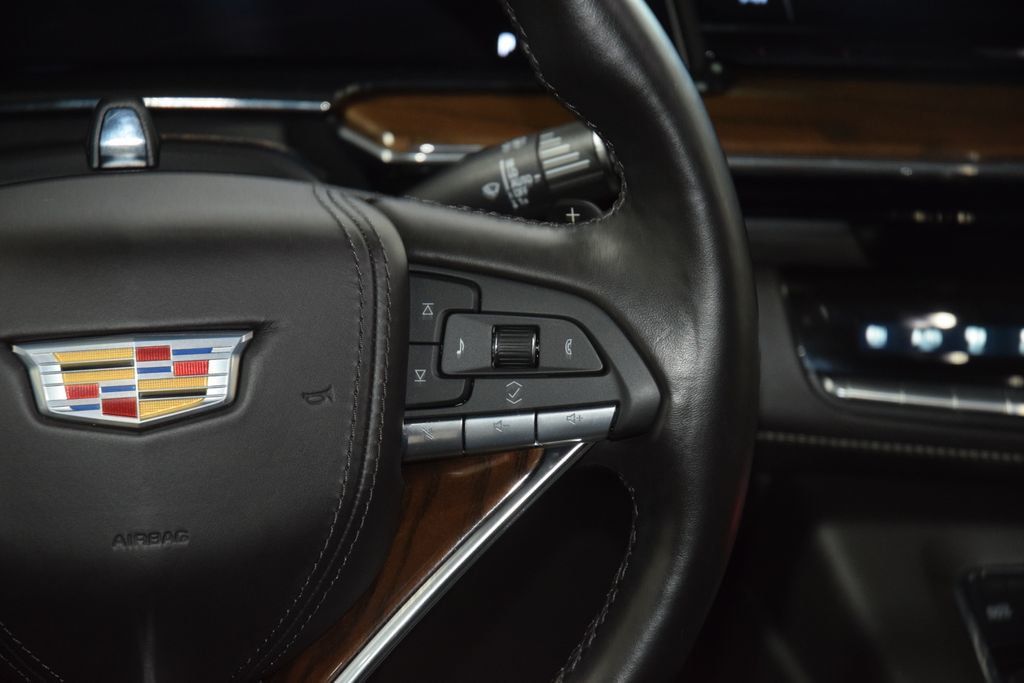 2024 Cadillac Escalade ESV 4WD 4dr Premium Luxury Platinum - 23014301 - 30