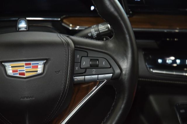 2024 Cadillac Escalade ESV 4WD 4dr Premium Luxury Platinum - 23014301 - 30