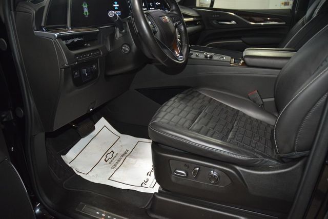 2024 Cadillac Escalade ESV 4WD 4dr Premium Luxury Platinum - 23014301 - 31