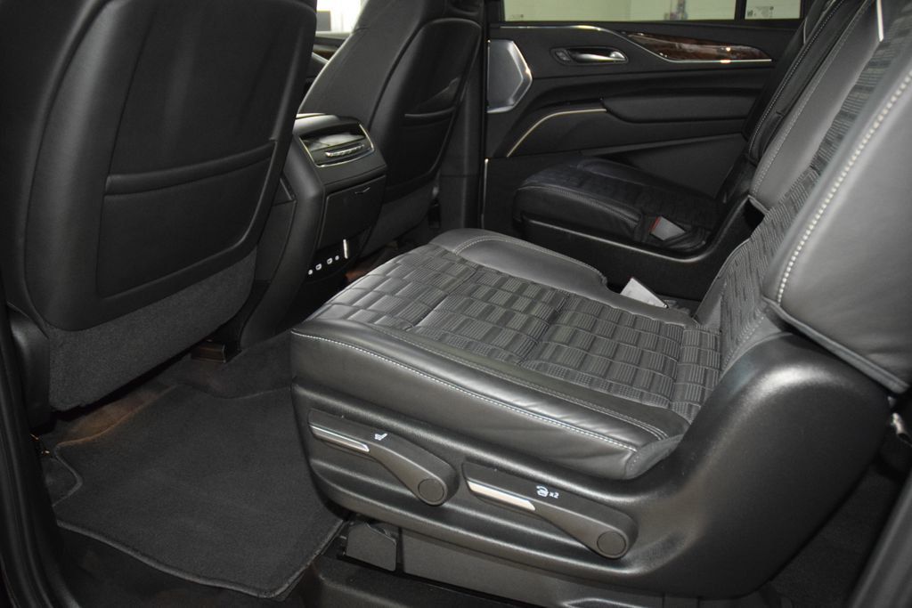 2024 Cadillac Escalade ESV 4WD 4dr Premium Luxury Platinum - 23014301 - 34