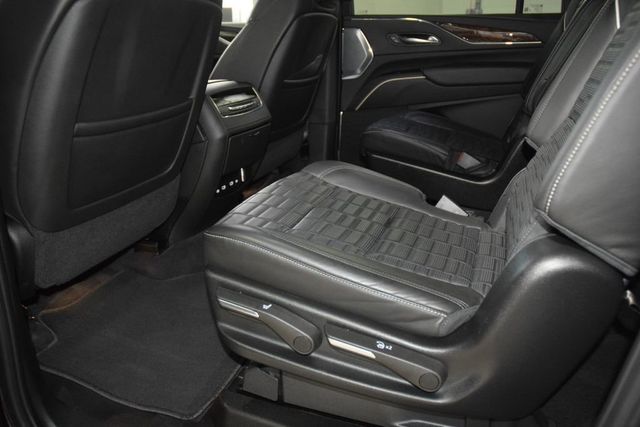 2024 Cadillac Escalade ESV 4WD 4dr Premium Luxury Platinum - 23014301 - 34