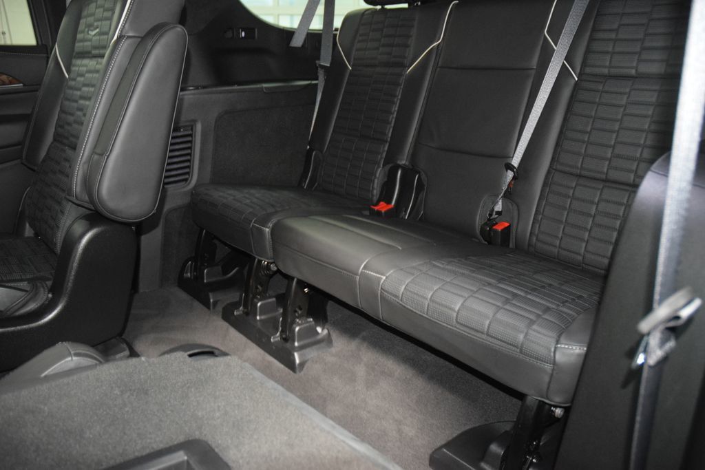 2024 Cadillac Escalade ESV 4WD 4dr Premium Luxury Platinum - 23014301 - 37