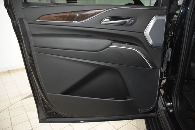 2024 Cadillac Escalade ESV 4WD 4dr Premium Luxury Platinum - 23014301 - 38