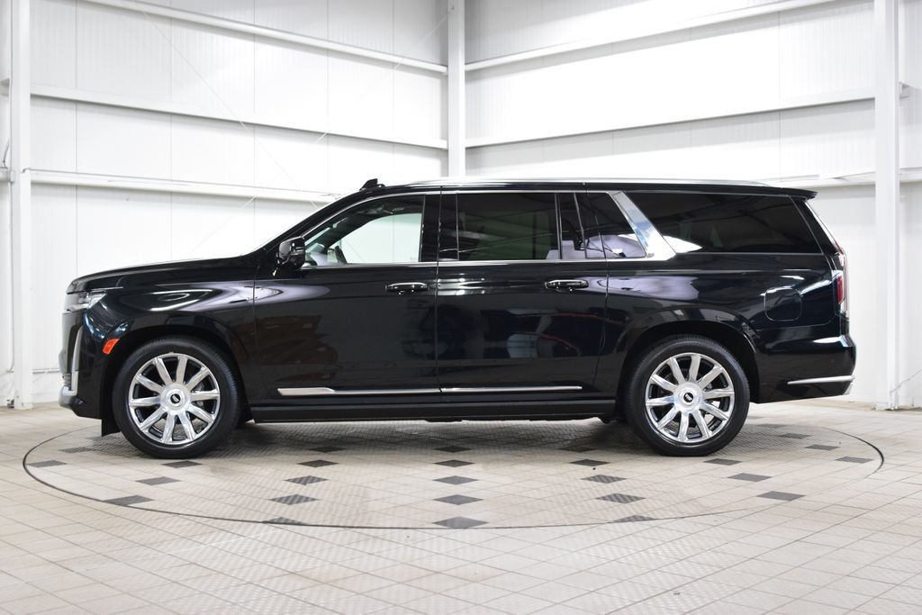 2024 Cadillac Escalade ESV 4WD 4dr Premium Luxury Platinum - 23014301 - 3