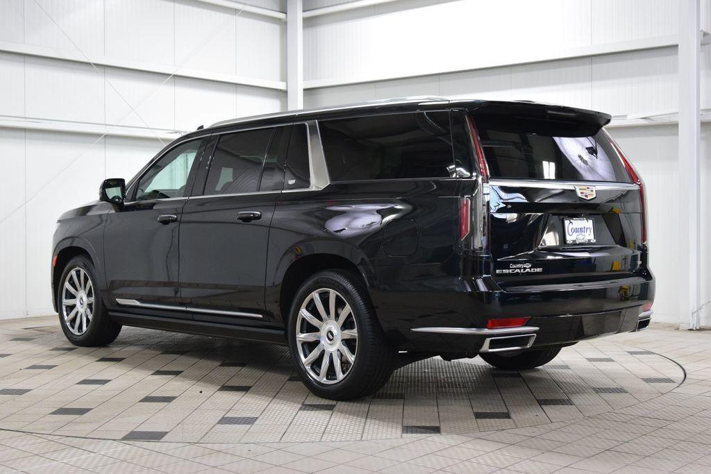2024 Cadillac Escalade ESV 4WD 4dr Premium Luxury Platinum - 23014301 - 4