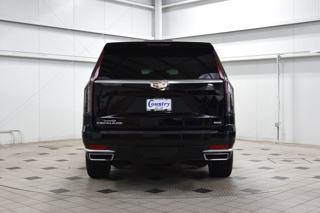 2024 Cadillac Escalade ESV 4WD 4dr Premium Luxury Platinum - 23014301 - 5