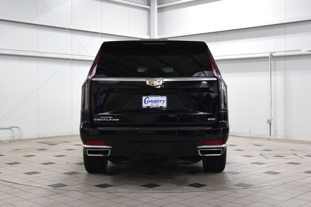 2024 Cadillac Escalade ESV 4WD 4dr Premium Luxury Platinum - 23014301 - 5