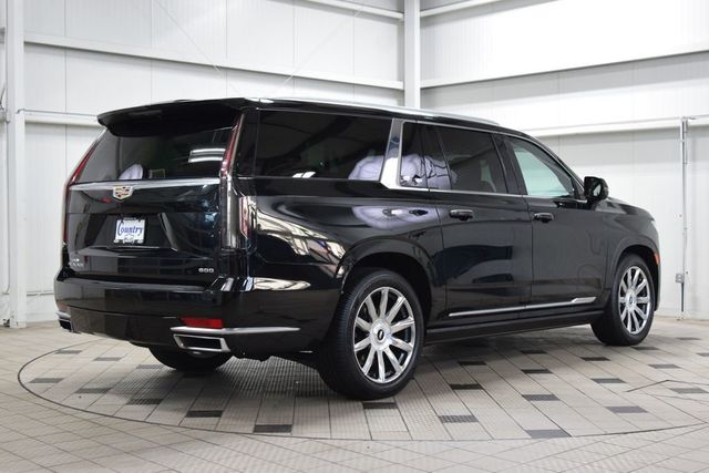 2024 Cadillac Escalade ESV 4WD 4dr Premium Luxury Platinum - 23014301 - 6