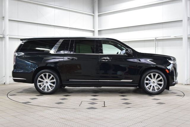 2024 Cadillac Escalade ESV 4WD 4dr Premium Luxury Platinum - 23014301 - 7