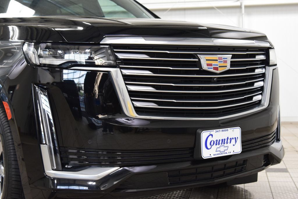 2024 Cadillac Escalade ESV 4WD 4dr Premium Luxury Platinum - 23014301 - 8