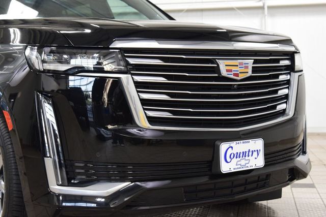 2024 Cadillac Escalade ESV 4WD 4dr Premium Luxury Platinum - 23014301 - 8