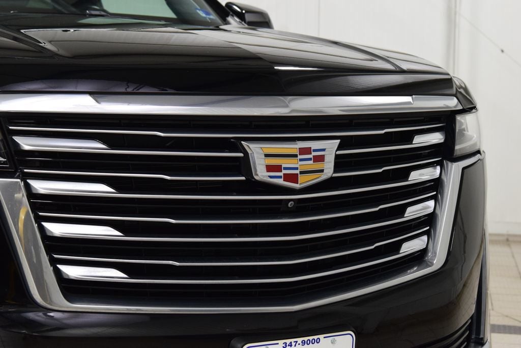 2024 Cadillac Escalade ESV 4WD 4dr Premium Luxury Platinum - 23016399 - 10