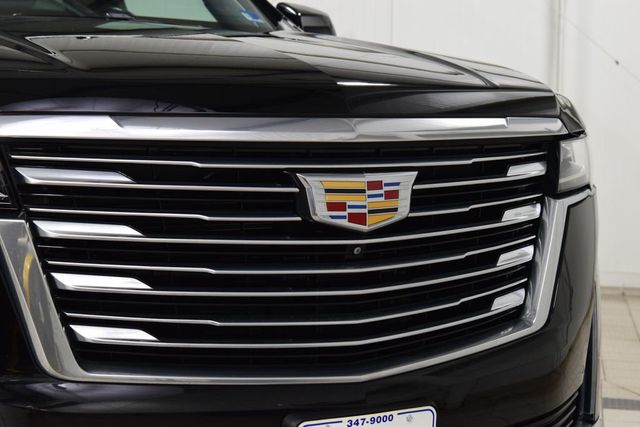 2024 Cadillac Escalade ESV 4WD 4dr Premium Luxury Platinum - 23016399 - 10