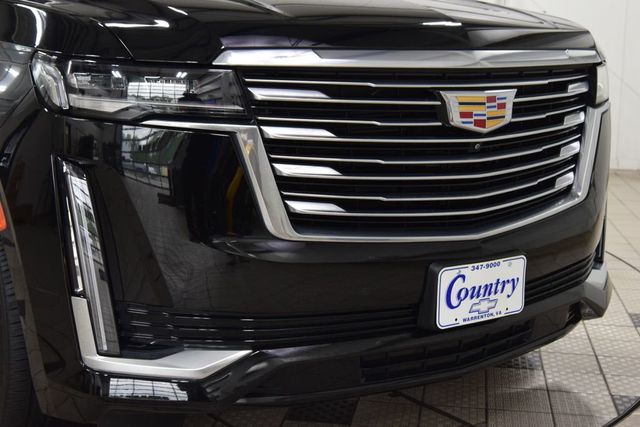 2024 Cadillac Escalade ESV 4WD 4dr Premium Luxury Platinum - 23016399 - 12