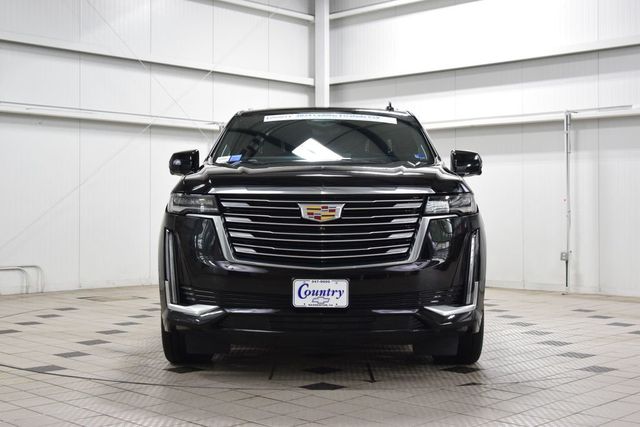 2024 Cadillac Escalade ESV 4WD 4dr Premium Luxury Platinum - 23016399 - 1