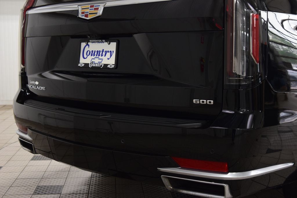 2024 Cadillac Escalade ESV 4WD 4dr Premium Luxury Platinum - 23016399 - 20