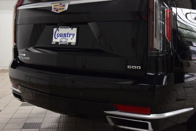 2024 Cadillac Escalade ESV 4WD 4dr Premium Luxury Platinum - 23016399 - 20