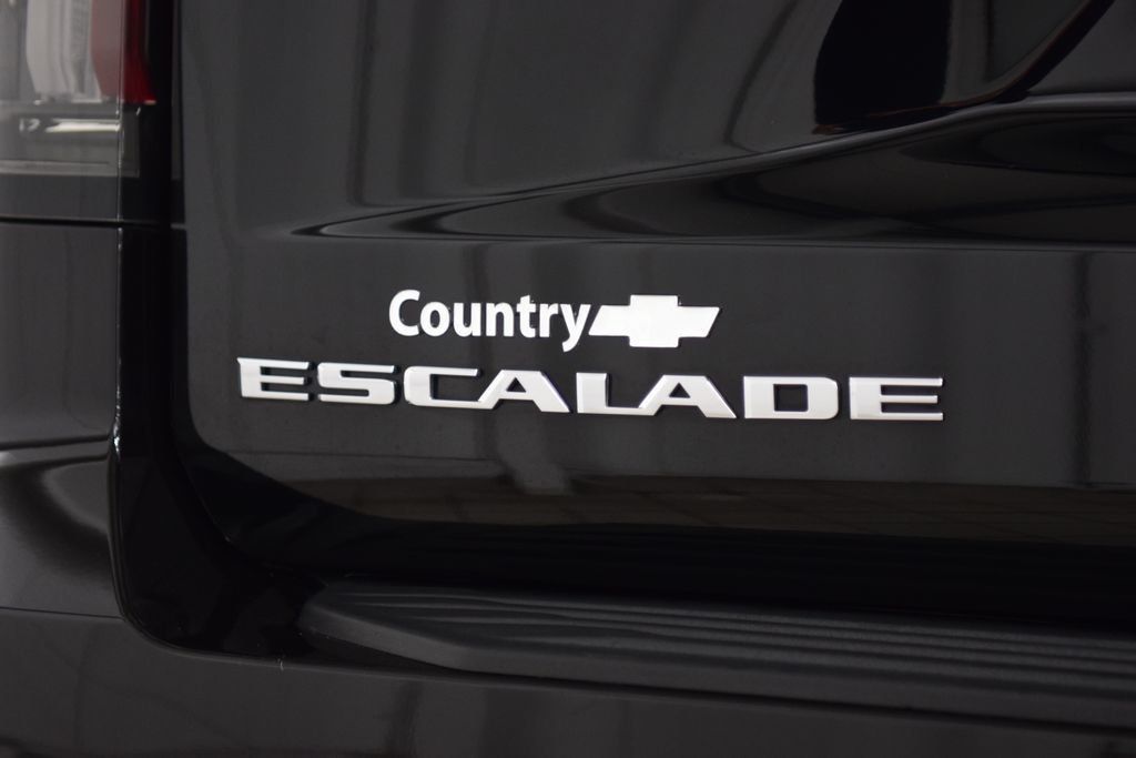 2024 Cadillac Escalade ESV 4WD 4dr Premium Luxury Platinum - 23016399 - 22