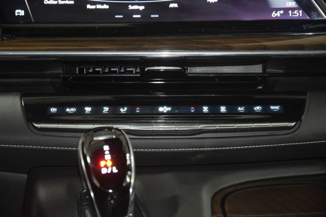 2024 Cadillac Escalade ESV 4WD 4dr Premium Luxury Platinum - 23016399 - 32
