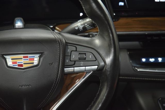 2024 Cadillac Escalade ESV 4WD 4dr Premium Luxury Platinum - 23016399 - 37