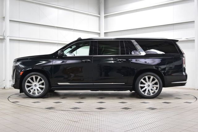 2024 Cadillac Escalade ESV 4WD 4dr Premium Luxury Platinum - 23016399 - 3