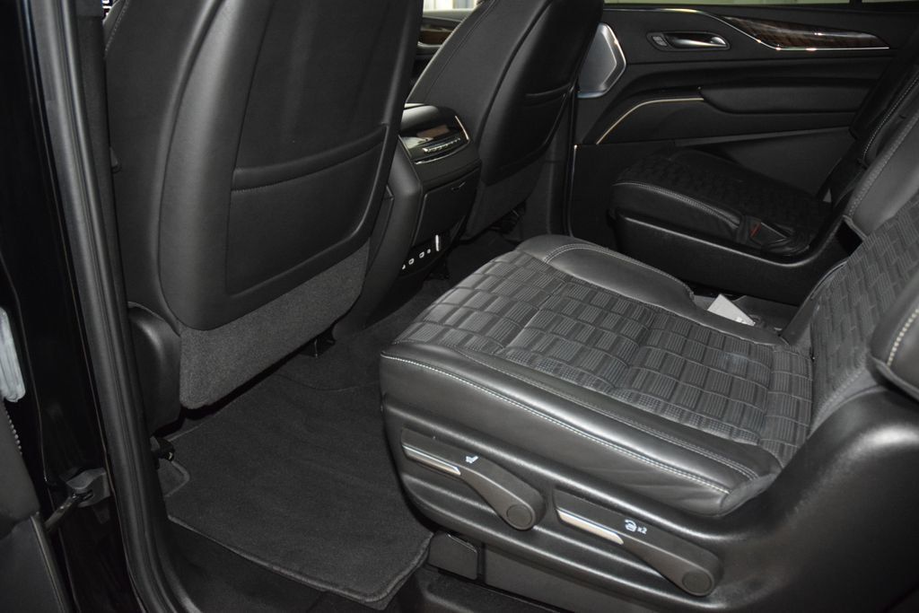 2024 Cadillac Escalade ESV 4WD 4dr Premium Luxury Platinum - 23016399 - 41