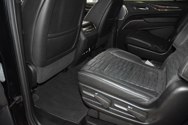 2024 Cadillac Escalade ESV 4WD 4dr Premium Luxury Platinum - 23016399 - 41