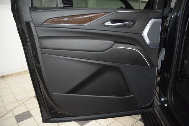 2024 Cadillac Escalade ESV 4WD 4dr Premium Luxury Platinum - 23016399 - 45