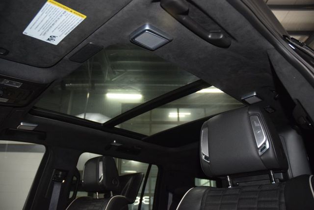 2024 Cadillac Escalade ESV 4WD 4dr Premium Luxury Platinum - 23016399 - 49