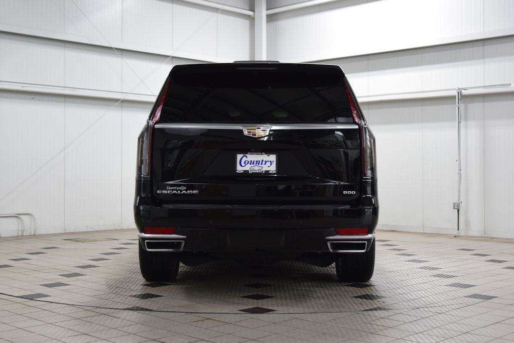 2024 Cadillac Escalade ESV 4WD 4dr Premium Luxury Platinum - 23016399 - 6