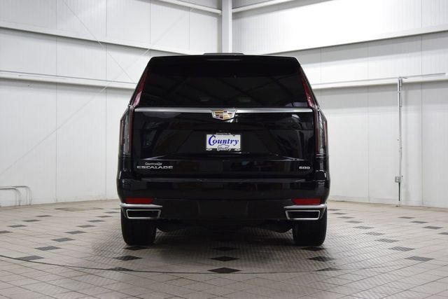 2024 Cadillac Escalade ESV 4WD 4dr Premium Luxury Platinum - 23016399 - 6