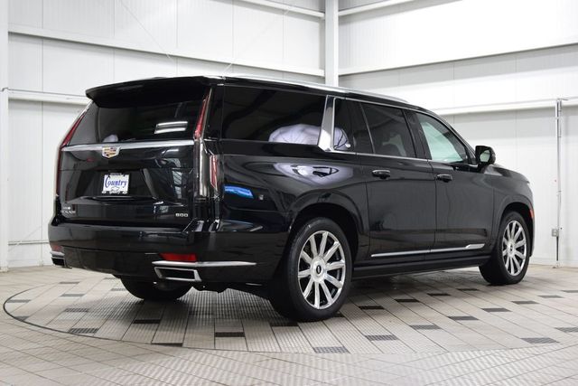 2024 Cadillac Escalade ESV 4WD 4dr Premium Luxury Platinum - 23016399 - 7