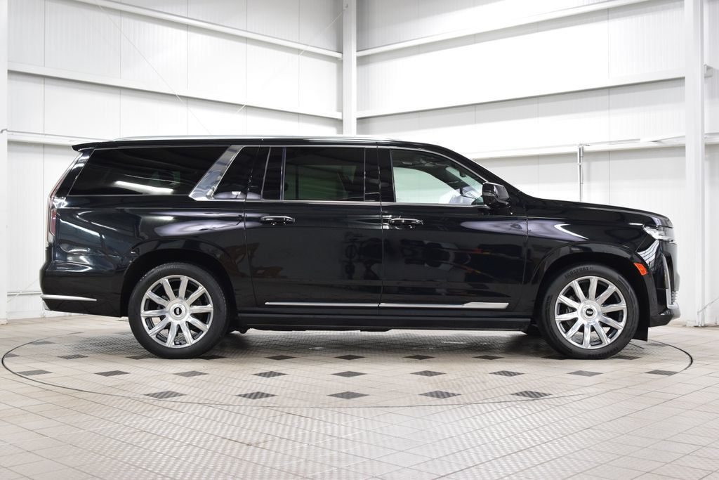 2024 Cadillac Escalade ESV 4WD 4dr Premium Luxury Platinum - 23016399 - 8