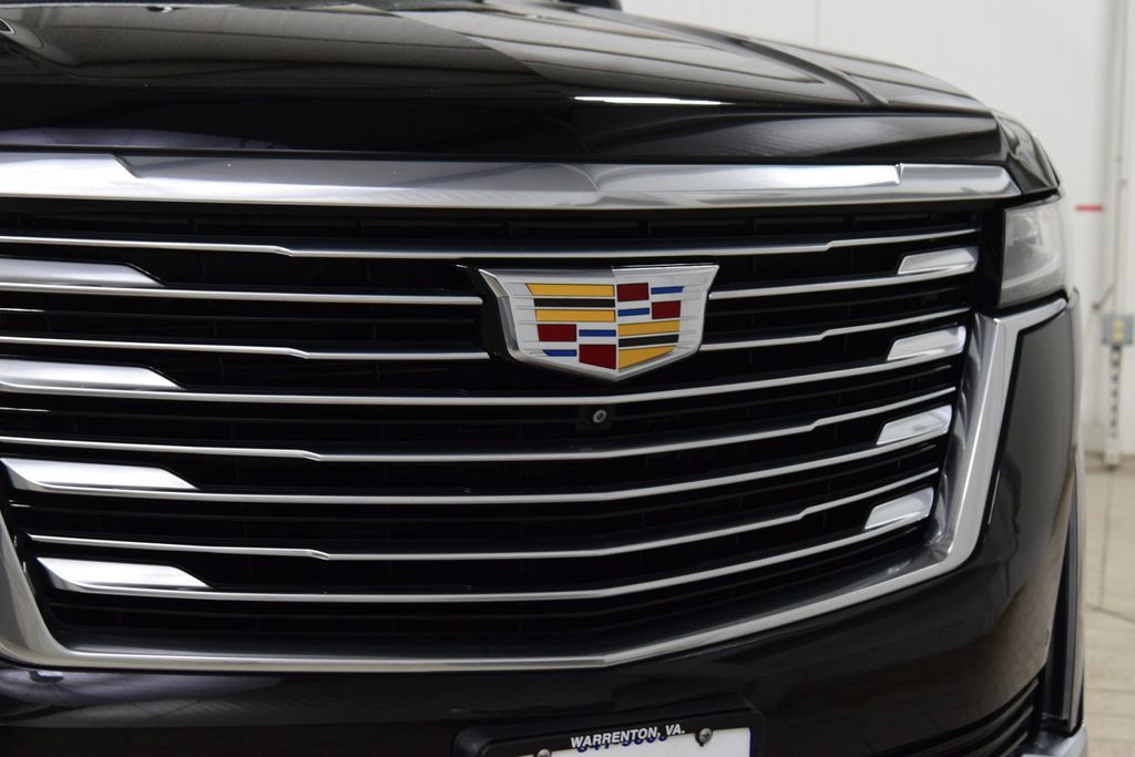2024 Cadillac Escalade ESV 4WD 4dr Premium Luxury Platinum - 23021085 - 10