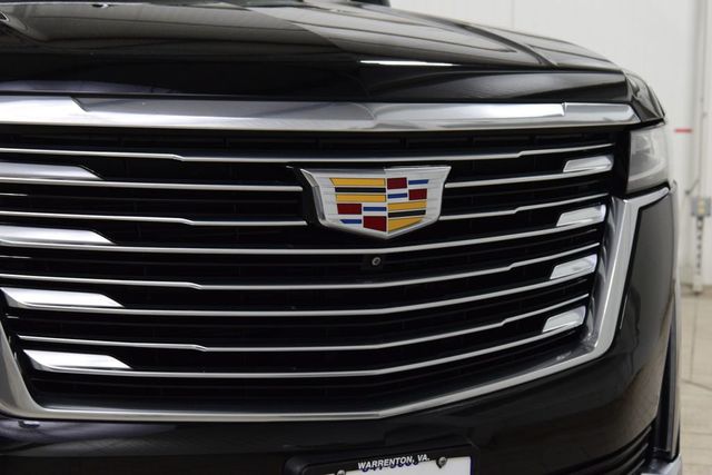 2024 Cadillac Escalade ESV 4WD 4dr Premium Luxury Platinum - 23021085 - 10