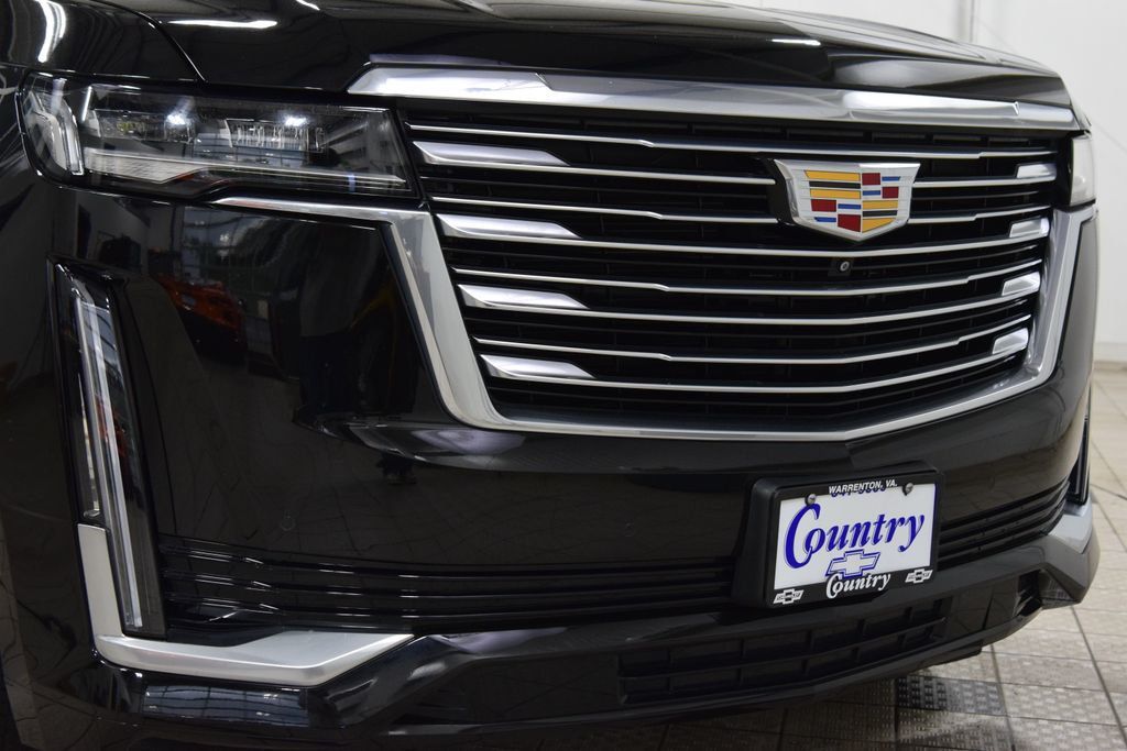 2024 Cadillac Escalade ESV 4WD 4dr Premium Luxury Platinum - 23021085 - 12