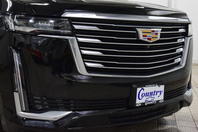 2024 Cadillac Escalade ESV 4WD 4dr Premium Luxury Platinum - 23021085 - 12