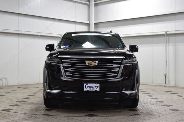 2024 Cadillac Escalade ESV 4WD 4dr Premium Luxury Platinum - 23021085 - 1
