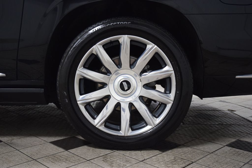2024 Cadillac Escalade ESV 4WD 4dr Premium Luxury Platinum - 23021085 - 28