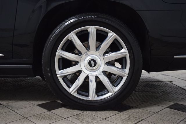 2024 Cadillac Escalade ESV 4WD 4dr Premium Luxury Platinum - 23021085 - 28