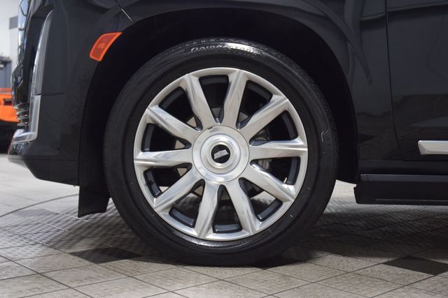 2024 Cadillac Escalade ESV 4WD 4dr Premium Luxury Platinum - 23021085 - 29