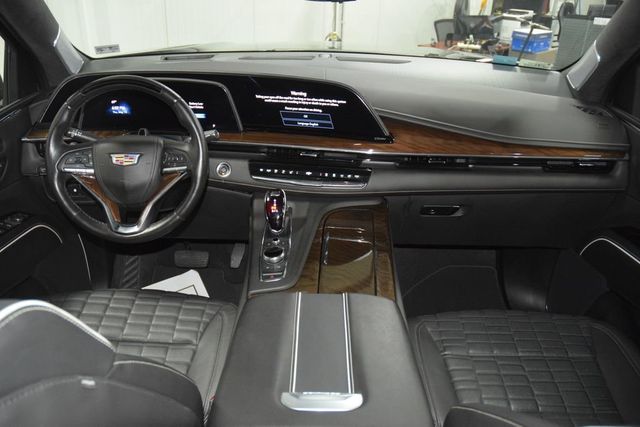 2024 Cadillac Escalade ESV 4WD 4dr Premium Luxury Platinum - 23021085 - 32