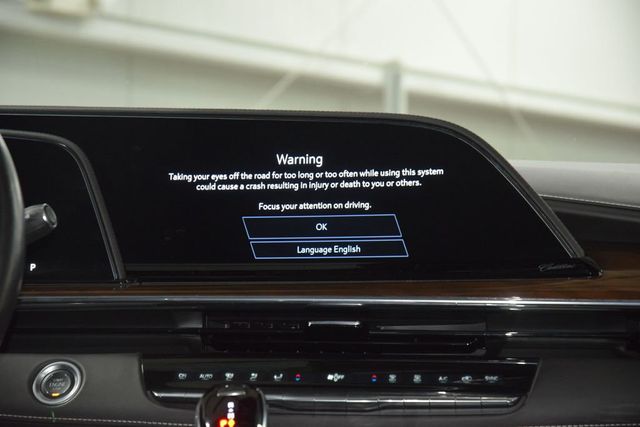 2024 Cadillac Escalade ESV 4WD 4dr Premium Luxury Platinum - 23021085 - 33