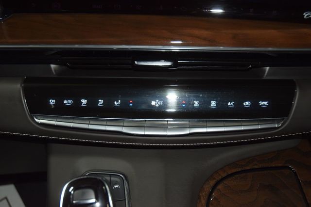 2024 Cadillac Escalade ESV 4WD 4dr Premium Luxury Platinum - 23021085 - 34