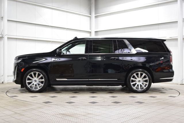 2024 Cadillac Escalade ESV 4WD 4dr Premium Luxury Platinum - 23021085 - 3