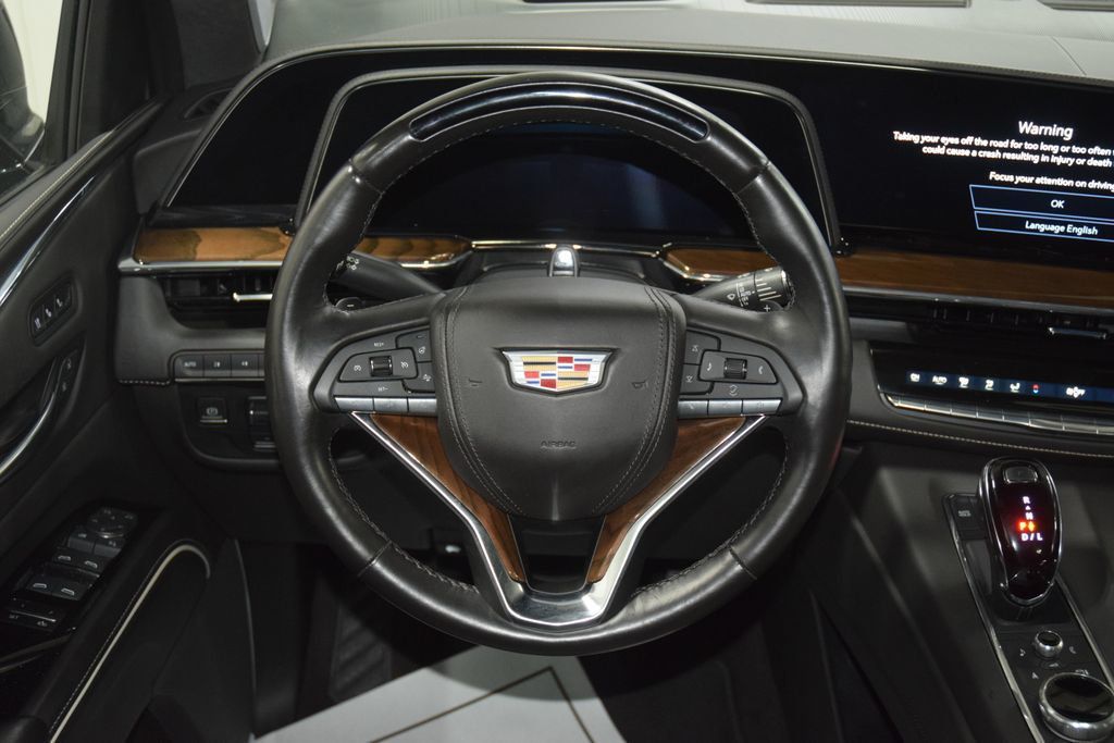 2024 Cadillac Escalade ESV 4WD 4dr Premium Luxury Platinum - 23021085 - 39