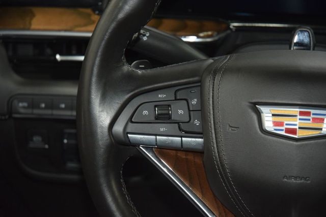2024 Cadillac Escalade ESV 4WD 4dr Premium Luxury Platinum - 23021085 - 40